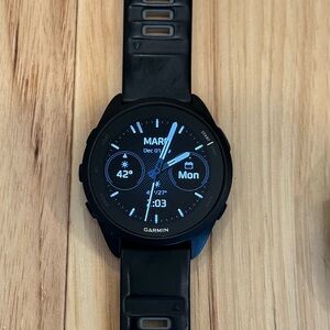 FORERUNNER® 165 SERIES